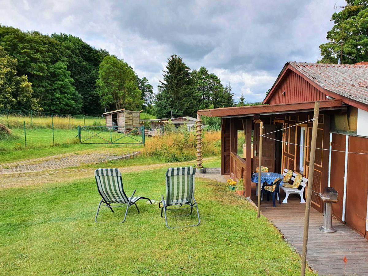 Ferienhaus Gundel Hohmann Elbingerode  Exterior foto